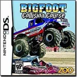  Bigfoot Collision Course (Nintendo DS) Electronics