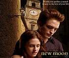 Twilight NEW MOON Edward Cullen Custom *NEW* Mouse Pad