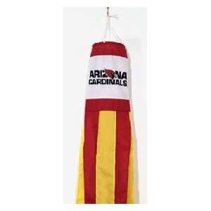 Arizona Cardinals 57 Windsock 