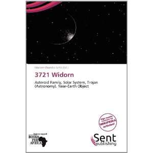  3721 Widorn (9786137878194) Mariam Chandra Gitta Books