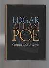 edgar allan poe complete hardcover  