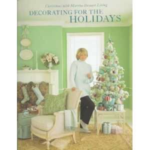  Decorating for the Holidays Books
