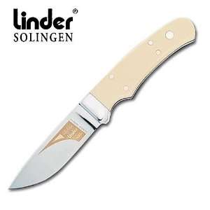  Linder Ivory Knife