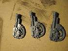 warhammer 40k imperial guard sentinel lascannons x3 returns not 