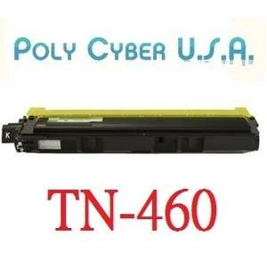   Brother TN460 TN430 Laser Toner Cartridge Intellifax 4100 4100e  