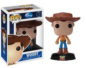   POP Disney Woody by FUNKO