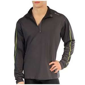  Sugoi Mens MidZero 1/4 Zip Running Long Sleeves Sports 