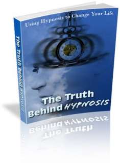   NOBLE  The Truth Behind Hypnosis by Lou Diamond  NOOK Book (eBook
