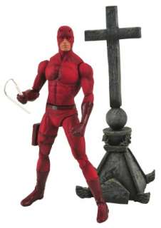   NOBLE  Marvel Select Action Figure   Daredevil by Diamond Select Toys