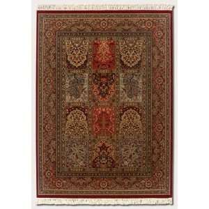  Couristan Oriental Rugs Gem Antique Nain Old World 8502 