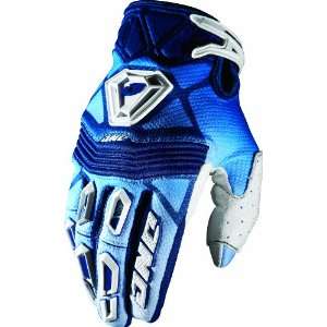  One Industries Armada Blue Large Gloves Automotive