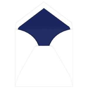  Envelopes   Imperial White Navy Lined (50 Pack) Arts, Crafts & Sewing