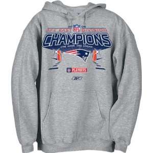New England Patriots 2006 AFC East Division Champions Official Locker 