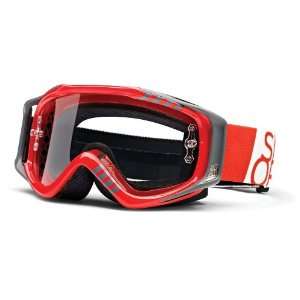  Blaze Team Fuel V.2 Sweat X Goggles with Clear AFC Lens Automotive