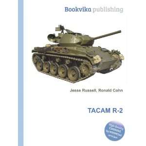 TACAM R 2 Ronald Cohn Jesse Russell  Books
