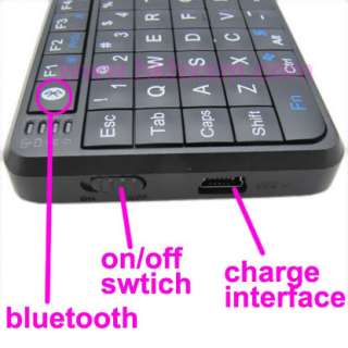 MINI Wireless bluetooth Keyboard Mouse for PC,Phone NEW  