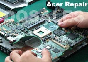 Acer Aspire 4520, 4520G, 5003, 5010, MOTHERBOARD Repair  