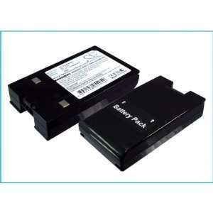   Ni MH Battery Brother Superpower Note PN8500MDS Printer Electronics