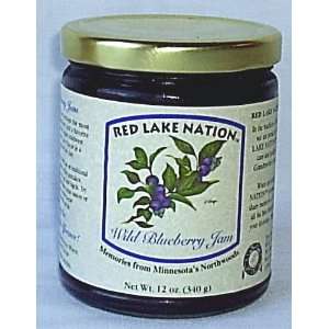  Wild Blueberry Jam 