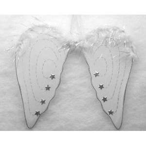  Angel Wings   White Toys & Games