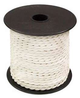 100 TWISTED IN GROUND ELECTRIC DOG FENCE WIRE 20 GAUGE  