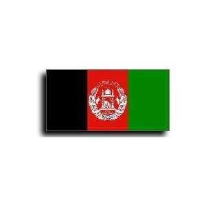 Afghanistan Flag 2X3 Foot Nylon