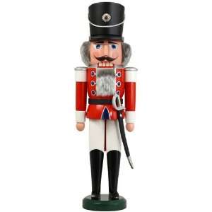  German Nutcracker Husar Red