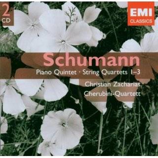   , Christian Zacharias and Cherubini Quartett ( Audio CD   2006