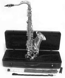 Windsor TENOR SAXOPHONE with case NEW 