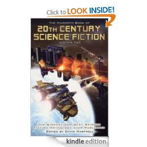 The Mammoth Book of 20th Century Science Fiction Volume II v. 2 