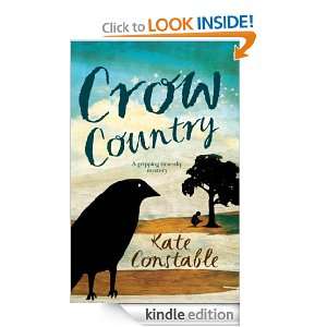 Start reading Crow Country  
