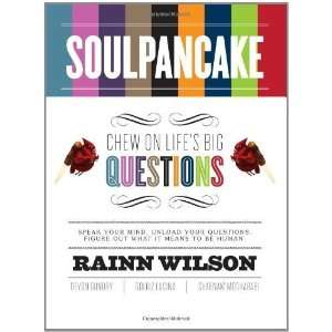    Chew on Lifes Big Questions [Paperback] Rainn Wilson Books