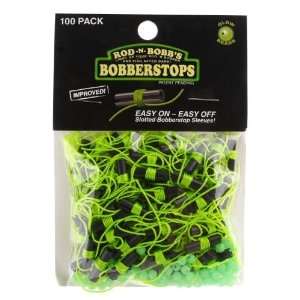   Sports Rod N Bobbs Slotted Sleeve Bobber Stops Kit Toys & Games