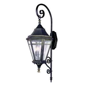 Morgan Hill 37 3/4 High Outdoor Wall Light