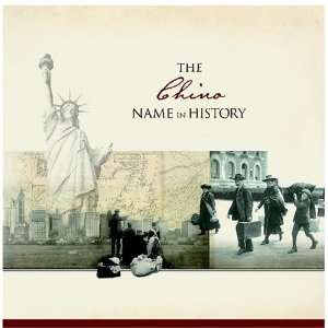  The Chino Name in History Ancestry Books