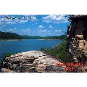  Ozarks Postcard Oz9302 Bull Shoals Lake Case Pack 750 