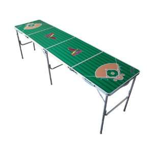  St. Louis Cardinals Tailgate Pong Table