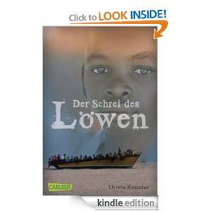   des Löwen (German Edition) Ortwin Ramadan  Kindle Store