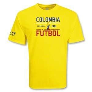  hidden Colombia Copa America T Shirt