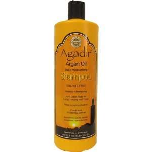  Agadir Argan Oil Daily Moisturizing Shampoo 33.8 oz 