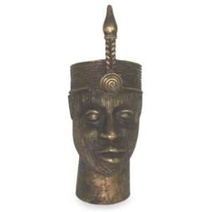  Oni, Chief Priest of Ife, statuette