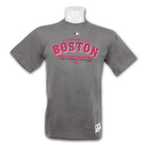  Boston Red Sox AC Road Property Heavyweight Tee Sports 