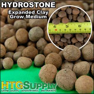 50 liter bag expanded clay pellets hydrostone hydroponic grow medium 
