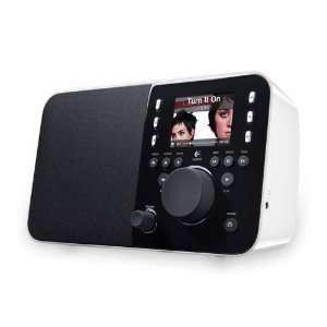  Logitech Squeezebox Radio Music Player with Color Screen 
