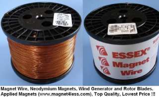Wind Turbine Generator DIY Kit w/127 Blades/Rectifier/25 Neo Magnets 