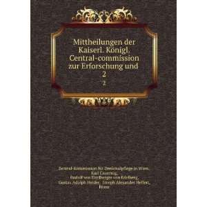   . (German Edition) (9785875497674) Joseph Alexander Helfert Books
