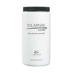  Creative Nail Design Solar Ultra Blush Powder 32oz Beauty