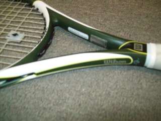 Wilson K Factor K Surge MP 100 4 1/2 Tennis Racquet  