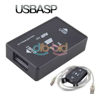 USBASP USB ISP AVR Programmer AVRDude USB Port S52 for MEGA TINY CAN 