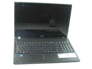 AS IS ACER ASPIRE 5252 V333 PEW76 LAPTOP NOTEBOOK  